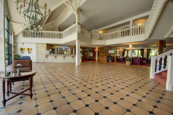 Najeti Hôtel du Parc (Département Pas-de-Calais)